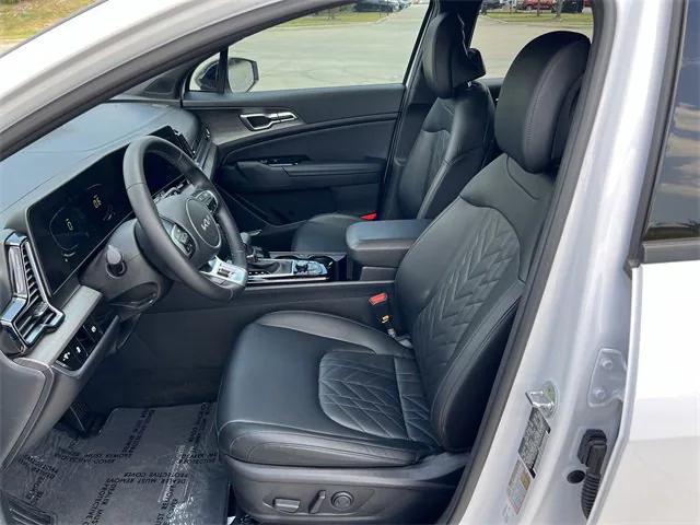 used 2023 Kia Sportage car, priced at $26,187