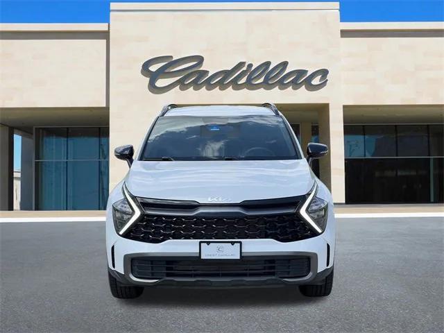 used 2023 Kia Sportage car, priced at $26,187