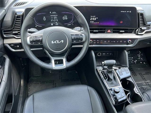 used 2023 Kia Sportage car, priced at $26,187