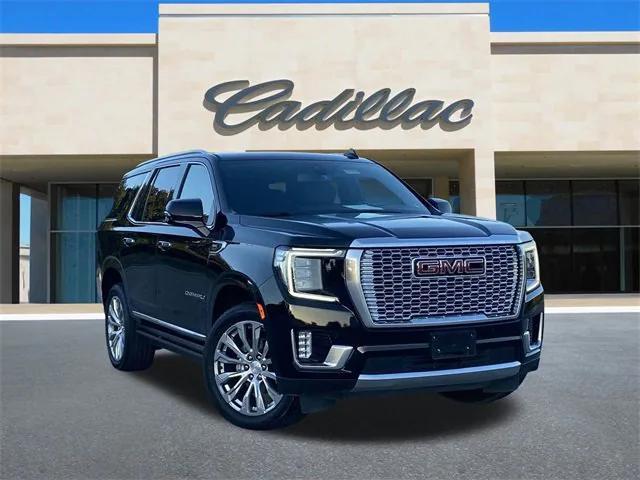 used 2022 GMC Yukon car, priced at $61,754