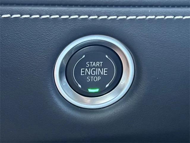 new 2025 Cadillac Escalade ESV car, priced at $126,670