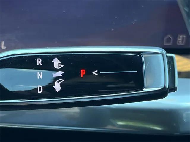 new 2025 Cadillac Escalade ESV car, priced at $126,670