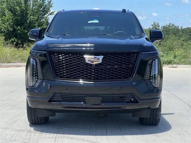 new 2025 Cadillac Escalade ESV car, priced at $126,670
