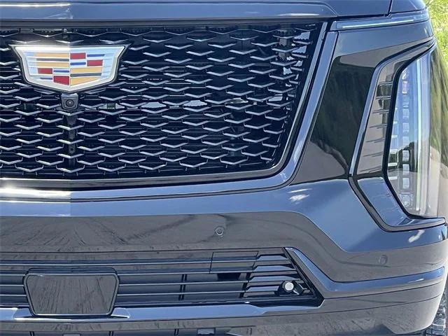 new 2025 Cadillac Escalade ESV car, priced at $126,670