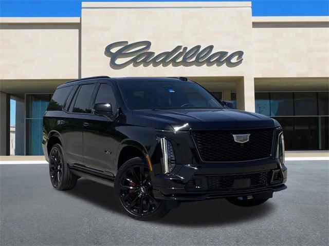 used 2025 Cadillac Escalade car, priced at $214,999