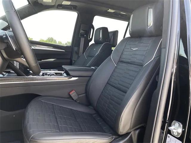 used 2025 Cadillac Escalade car, priced at $214,999