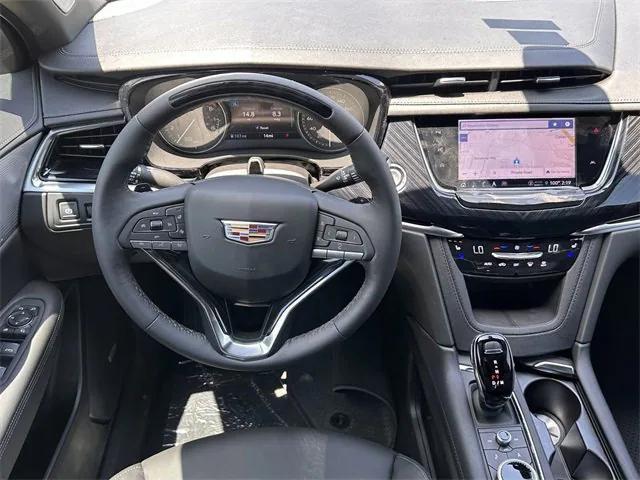 new 2024 Cadillac XT6 car, priced at $63,565