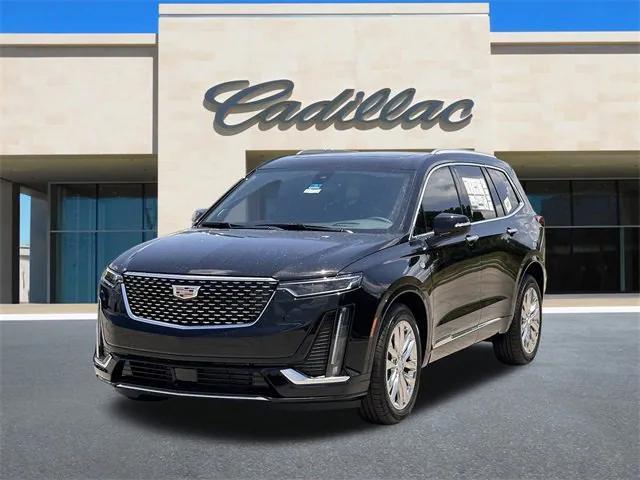new 2024 Cadillac XT6 car, priced at $63,565