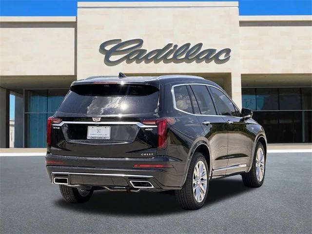 new 2024 Cadillac XT6 car, priced at $63,565