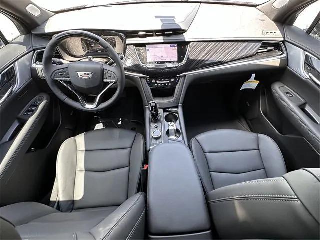 new 2024 Cadillac XT6 car, priced at $63,565