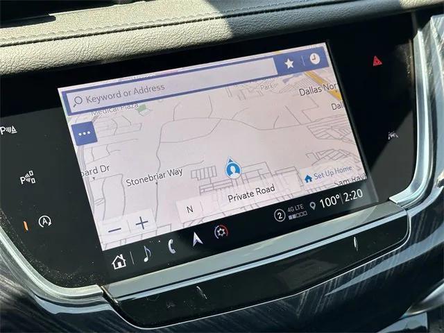 new 2024 Cadillac XT6 car, priced at $63,565