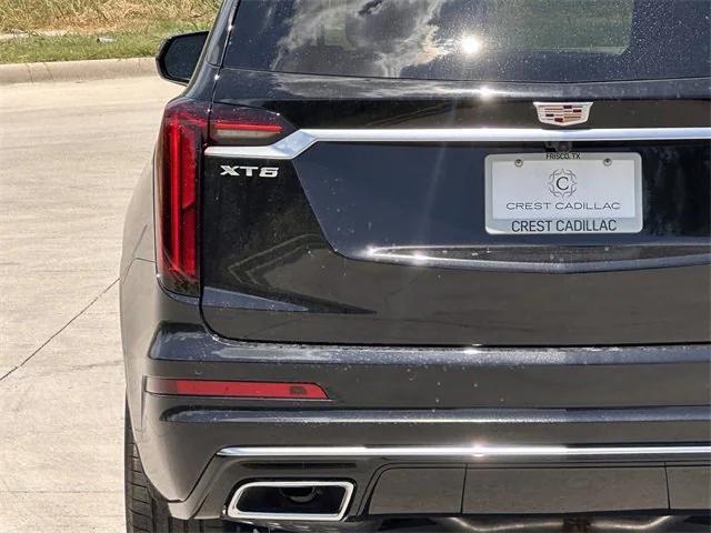 new 2024 Cadillac XT6 car, priced at $63,565