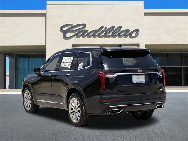 new 2024 Cadillac XT6 car, priced at $63,565