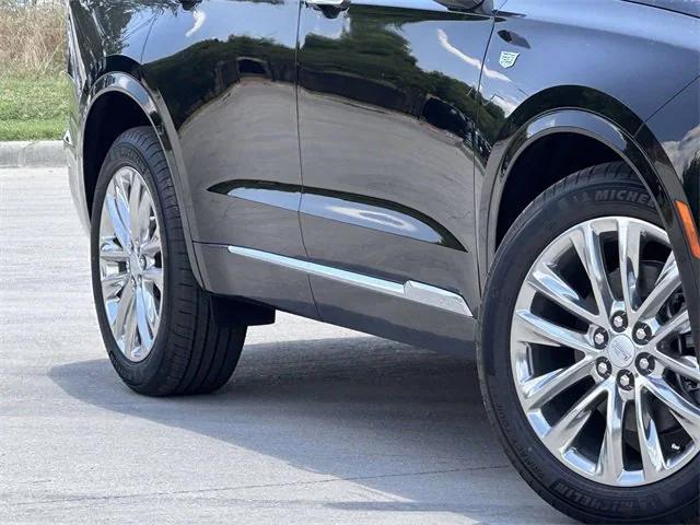 new 2024 Cadillac XT6 car, priced at $63,565