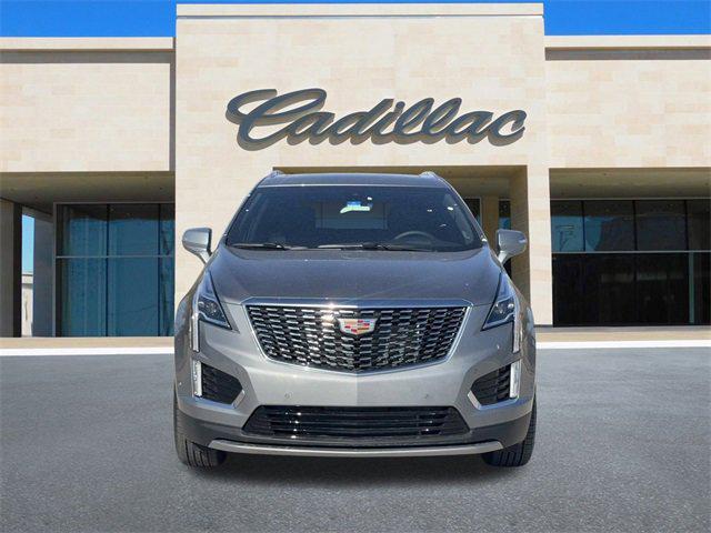 new 2025 Cadillac XT5 car, priced at $53,469
