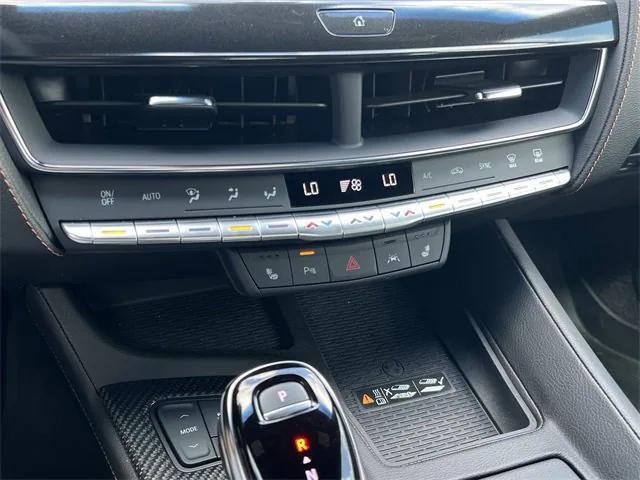 used 2024 Cadillac CT5-V car, priced at $55,933