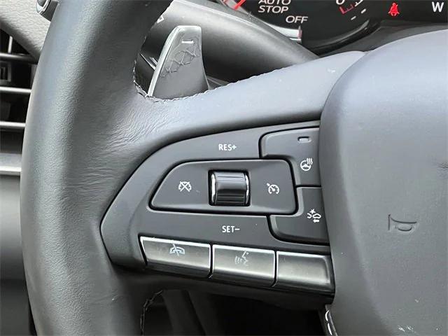 used 2024 Cadillac CT5-V car, priced at $55,933