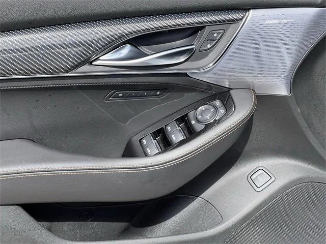 used 2024 Cadillac CT5-V car, priced at $55,933