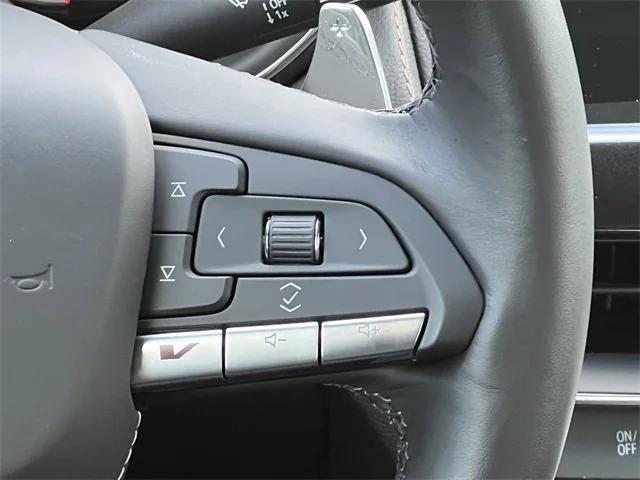 used 2024 Cadillac CT5-V car, priced at $55,933