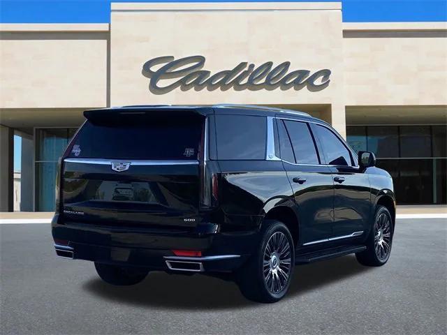 used 2022 Cadillac Escalade car, priced at $71,988