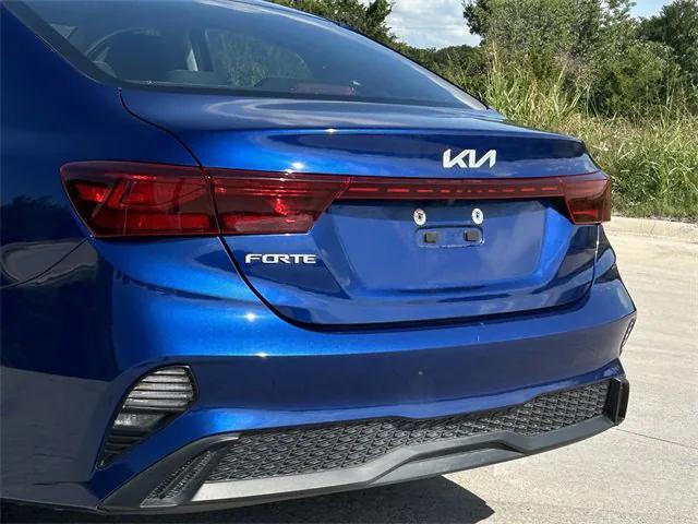 used 2022 Kia Forte car, priced at $18,542
