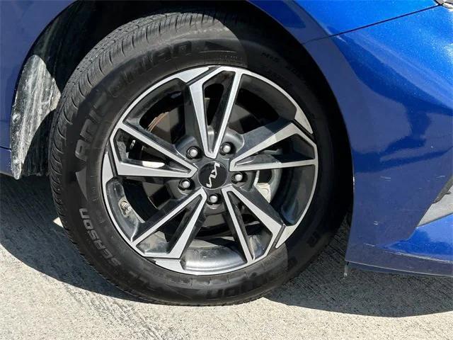 used 2022 Kia Forte car, priced at $18,542