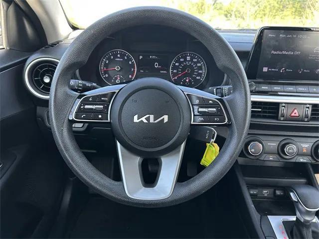 used 2022 Kia Forte car, priced at $18,542