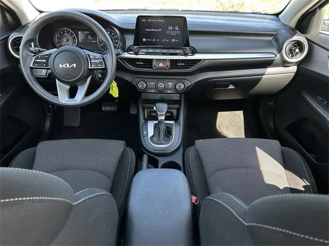 used 2022 Kia Forte car, priced at $18,542