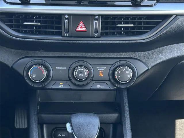 used 2022 Kia Forte car, priced at $18,542