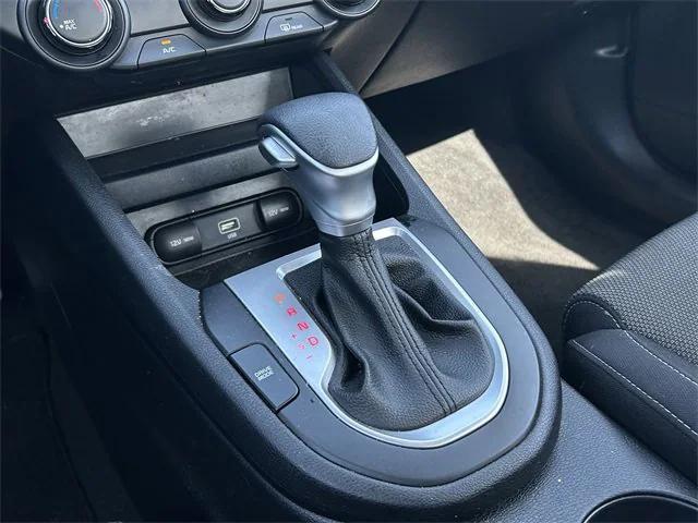 used 2022 Kia Forte car, priced at $18,542