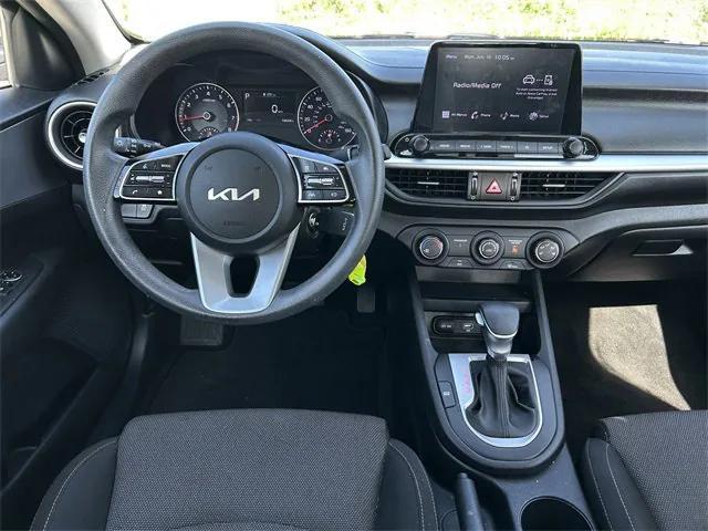 used 2022 Kia Forte car, priced at $18,542