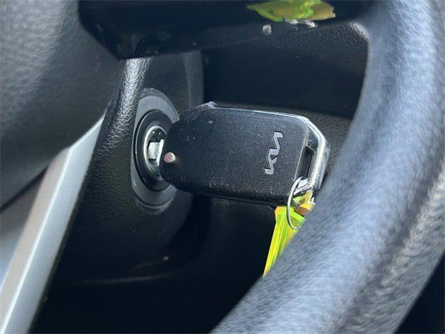 used 2022 Kia Forte car, priced at $18,542
