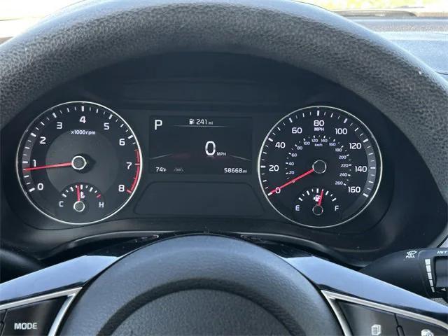used 2022 Kia Forte car, priced at $18,542