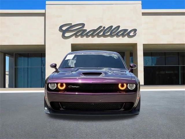 used 2020 Dodge Challenger car, priced at $47,148