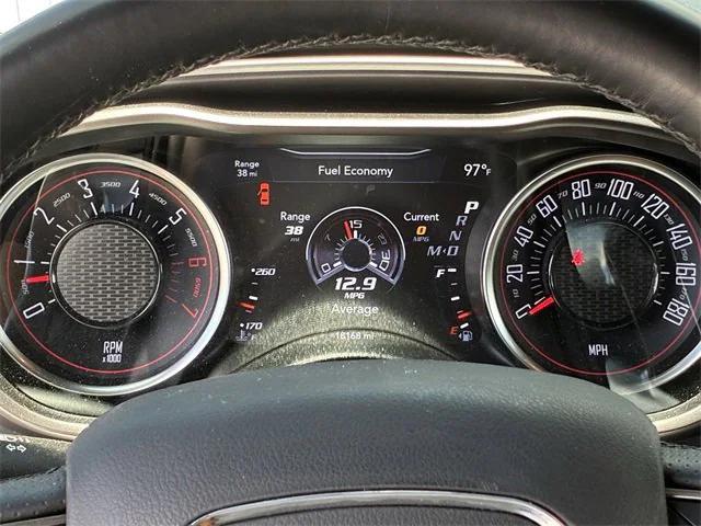 used 2020 Dodge Challenger car, priced at $47,148