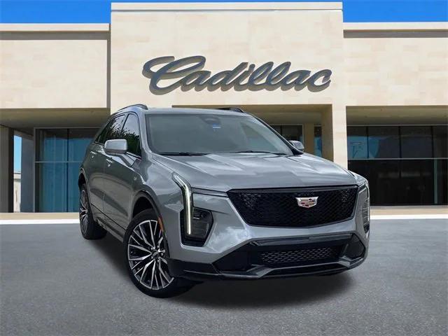 new 2024 Cadillac XT4 car, priced at $48,915