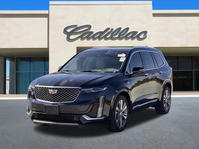 used 2022 Cadillac XT6 car, priced at $38,627