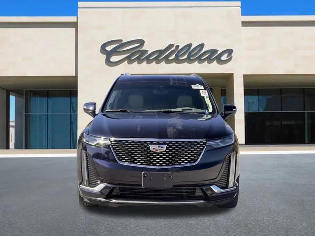 used 2022 Cadillac XT6 car, priced at $38,627