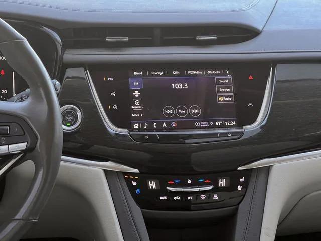 used 2022 Cadillac XT6 car, priced at $38,627