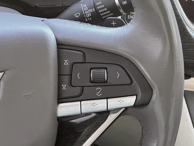 used 2022 Cadillac XT6 car, priced at $38,627