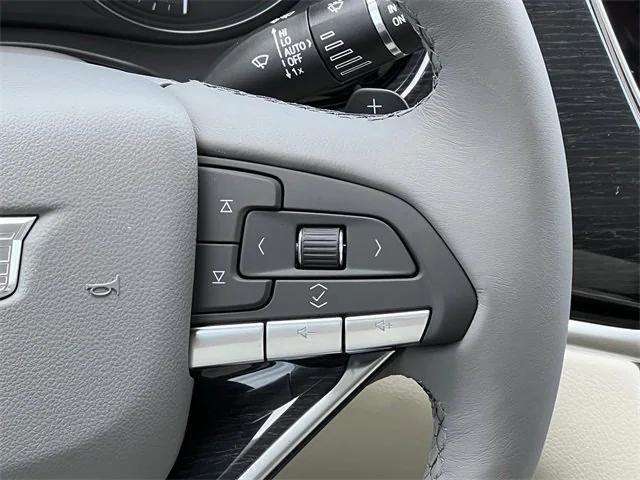 new 2025 Cadillac XT6 car, priced at $60,839