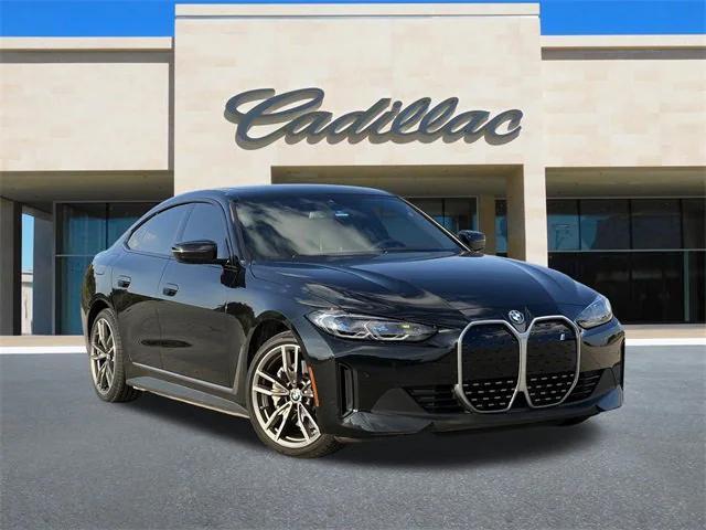 used 2023 BMW i4 Gran Coupe car, priced at $33,699
