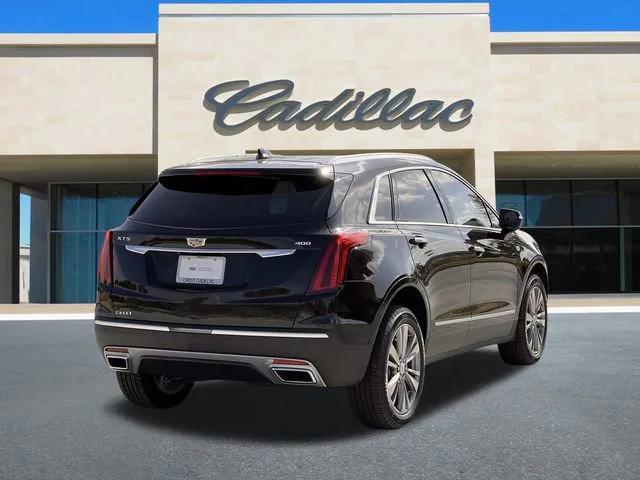 used 2024 Cadillac XT5 car, priced at $43,109