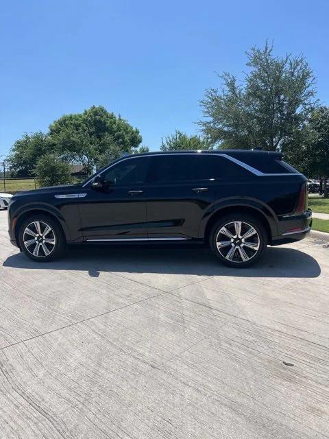 used 2025 Cadillac Escalade IQ car, priced at $141,406