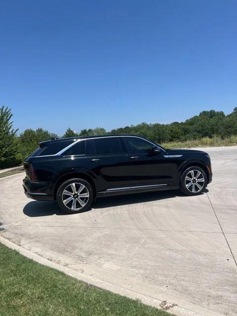 used 2025 Cadillac Escalade IQ car, priced at $141,406