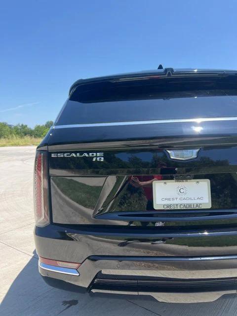 used 2025 Cadillac Escalade IQ car, priced at $141,406