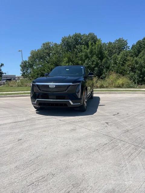 used 2025 Cadillac Escalade IQ car, priced at $141,406