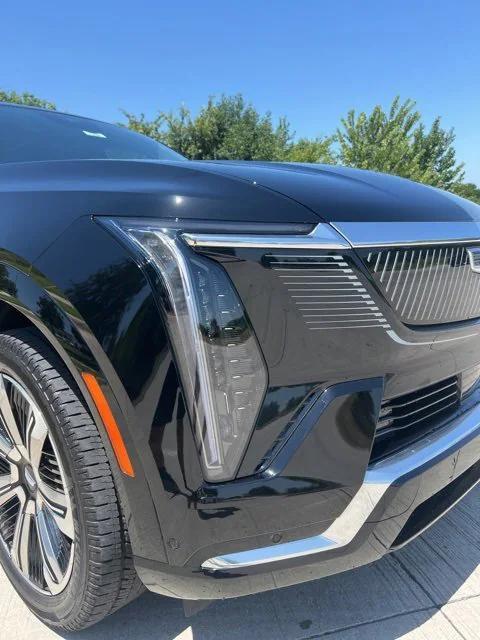 used 2025 Cadillac Escalade IQ car, priced at $141,406