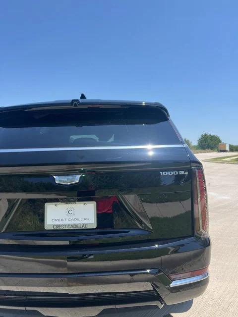 used 2025 Cadillac Escalade IQ car, priced at $141,406