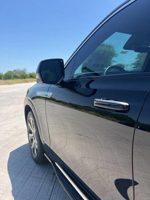 used 2025 Cadillac Escalade IQ car, priced at $141,406